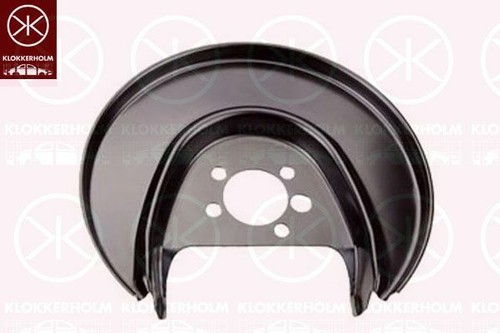Brake backing plate - brake,