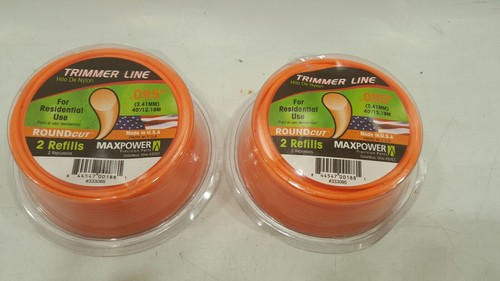Trimmer line 333095 round cut - trimmer,