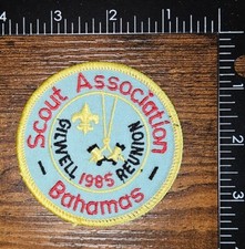 Bahamas scout association - bahamas,