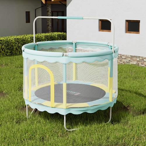 5ft kid trampoline spring - kid,