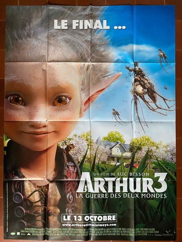 Arthur the war - the, worlds
