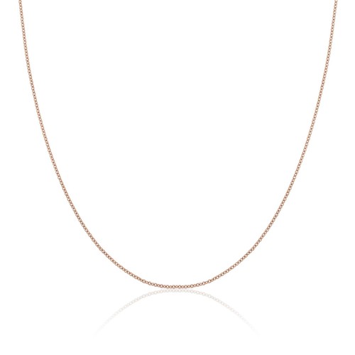 Rose gold plated - plated, sterling