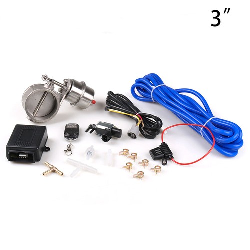 76mm control valve set - 3'',