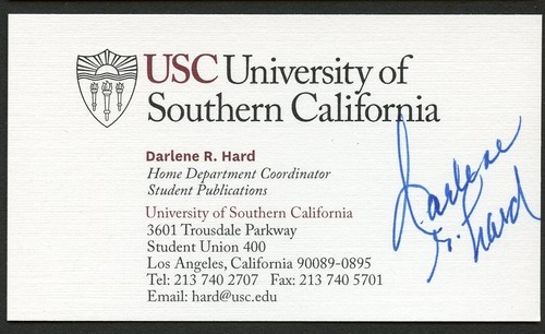 Darlene hard signed - r,