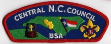 Central North Carolina NC