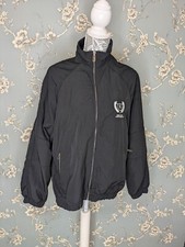 Bershka Black Jacket Coat Size