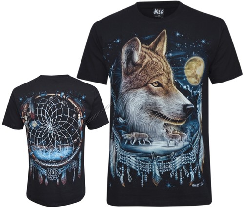 Wolf pack shirt wolves - wolves, in