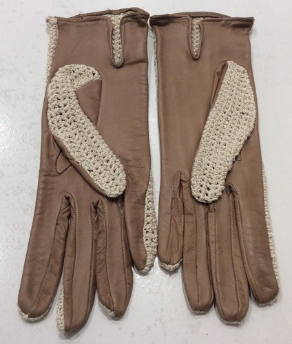 Vintage deadstock pittards - deadstock,