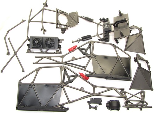 Fits traxxas 85076 unlimited - 85076-4,