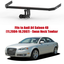 Tow Bar For Audi A4 Saloon 4D
