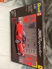 Revell 360 Spider Ferrari