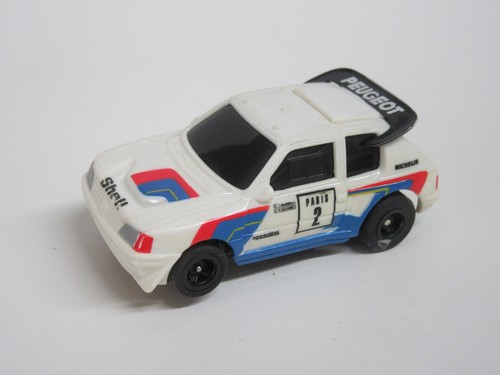 Tomy aurora afx tyco micro - tomy, :