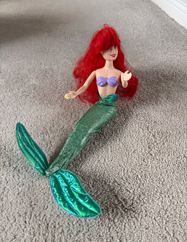 Ariel the little mermaid - ariel,