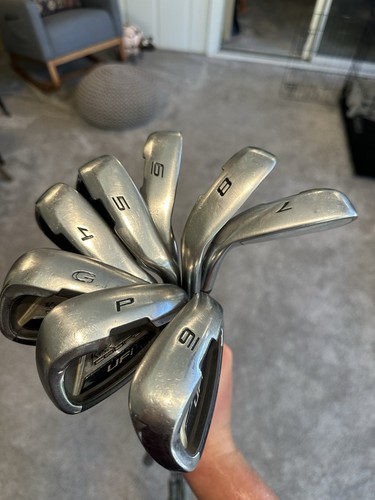 King cobra ufi iron - cobra, 4-pw
