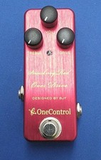 One Control Strawberry Red
