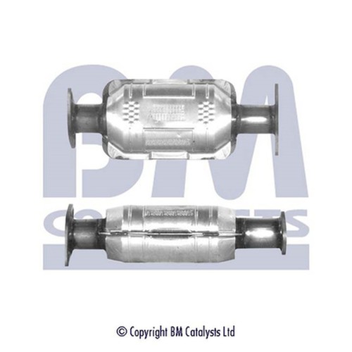 Catalytic converter non type - catalytic,