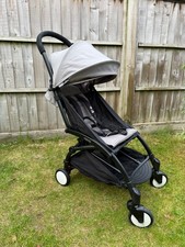 Babyzen Yoyo Grey Stroller