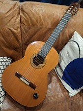 Classical Guitar Francisco Bros B20  spanish guitar with pasive pickup