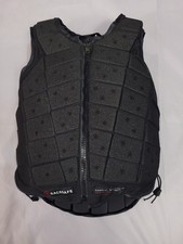 Racesafe Body Protector Child Large Tall Regular Back 2018 New Regs
