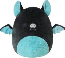 Squishmallows Aldous Teal and