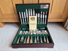 George Butler Silver Plated