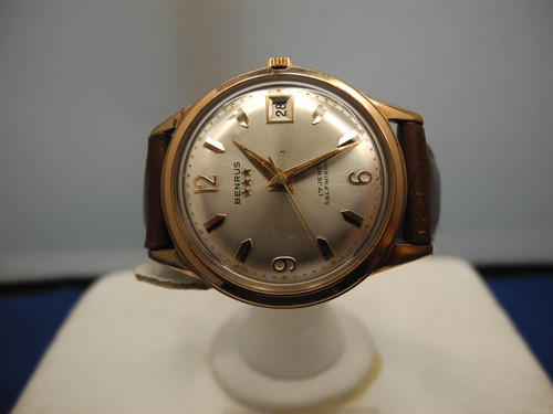 Vintage benrus self - vintage,