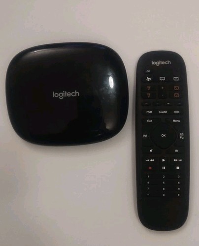 Logitech harmony companion all - logitech,