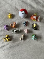 Pokémon Modern Figure Bundle 12x Figures Excellent