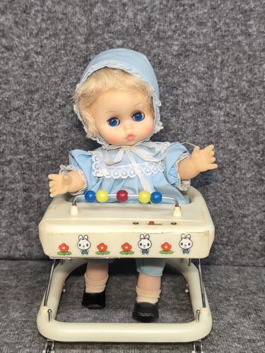 Vintage blue eyes baby - vintage, first