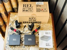 REL HT-Air Wireless Subwoofer