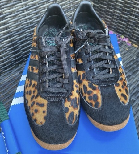 Adidas sl72 leopard - sl72, print