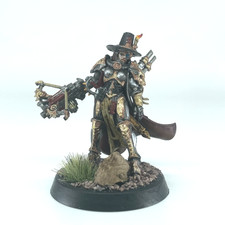 Inquisitor Greyfax -