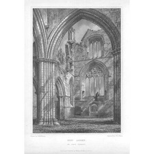 New Abbey, near Dumfries -