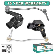 SUSPENSION RIDE HEIGHT LEVEL