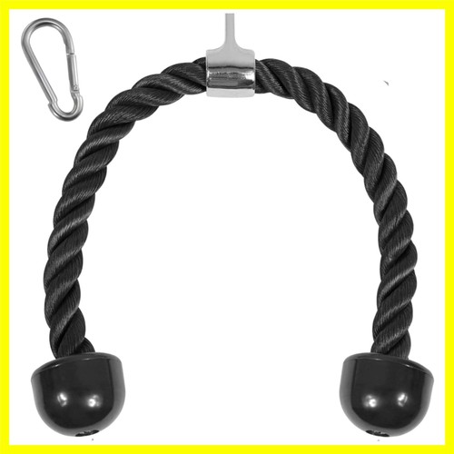 Cable machine attachment - cable,