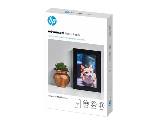 Advanced glossy photo paper - advanced,