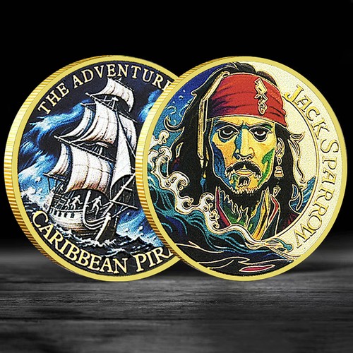 Jack sparrow pirate caribbean - jack,