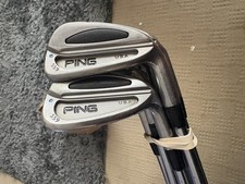 Ping S59 Irons 4-PW Blue Dot