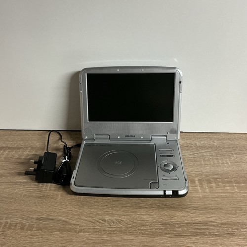 Bush pdvd0911 portable dvd - portable,