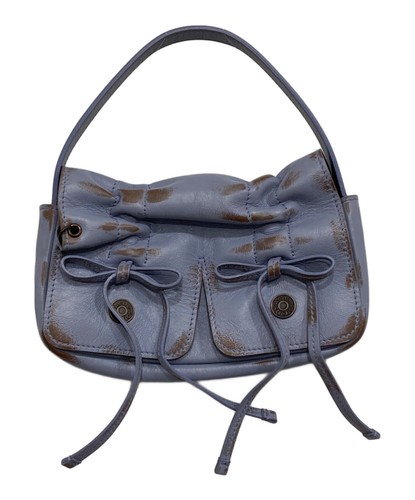 Acne studios multipocket blue - acne,