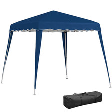Gazebo Pop-Up Blue