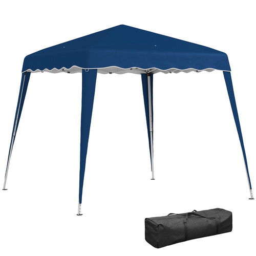 Gazebo pop blue - gazebo, pop-up