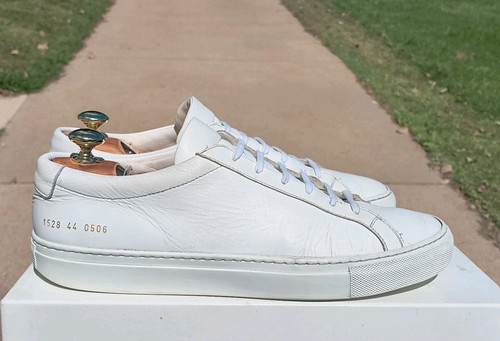 Common projects achilles - achilles, low