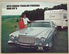 DODGE TRAILER TOWING & RV’S