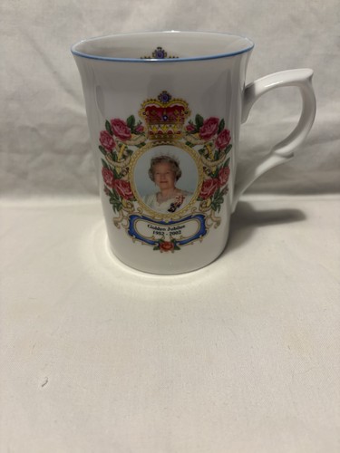 Golden jubilee fine bone - jubilee, china