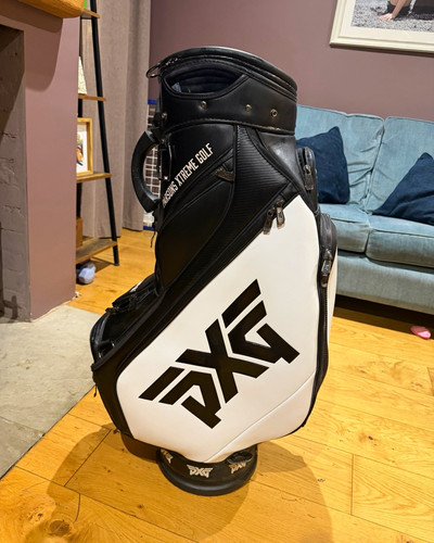 Pxg cart golf bag - pxg,