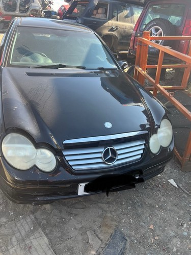 2004 mercedes c180 petrol - 2004,