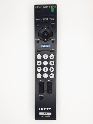Genuine sony yd025 bravia - genuine,