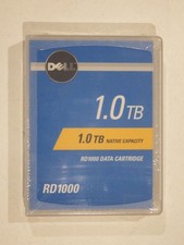 Dell 1TB RDX Powervault