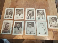 Sherman's Searchlight On Famous Players Cards (9)